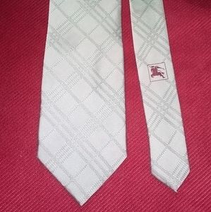 Burberry Tie